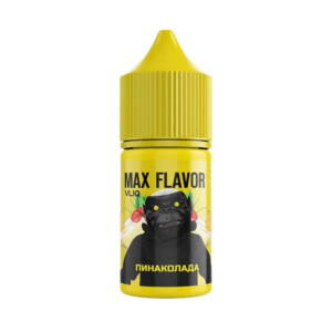 Vliq MAX FLAVOR - пинаколада