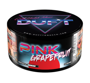 DUFT - PINK GRAPEFRUIT (Грейпфрут) 25гр