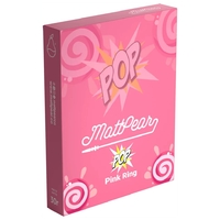 Matt Pear POP - Pink Ring (Малиновый Пончик) 30гр