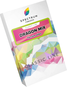 Spectrum Classic Line - Dragon Mix (Питахайя и Айва) 40гр