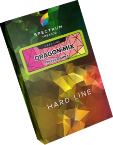 Spectrum Hard Line - Dragon Mix (Питахайя и Айва) 40гр