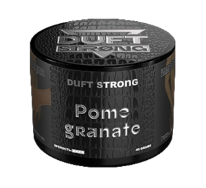 DUFT STRONG - Pomegranate (Гранат) 40гр