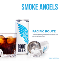 Smoke Angels - Pacific Route (Напиток Root Beer) 25 гр