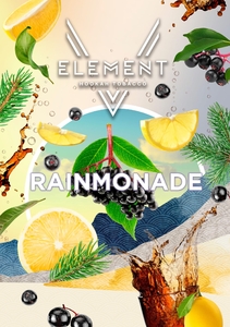 V ELEMENT - Rainmonade (Бузина, Лимонад "Байкал" и лимон) 25гр