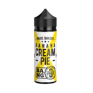 Жидкость Cream Pie "Banana pie" 120 мл