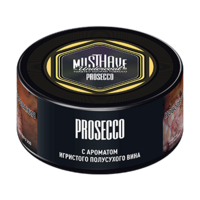 Must Have-Prosecco(Сухое Игристое вино) 125гр