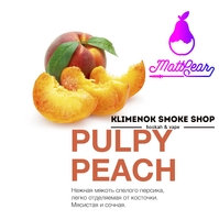 MattPear - Pulpy Peach (Персик) 50гр