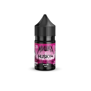 МИШКА х HUSKY Salt (30ml) Маракуйя Юдзу