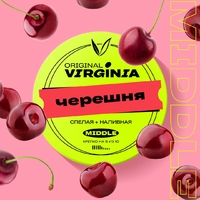 Original Virginia Middle - Черешня 25гр