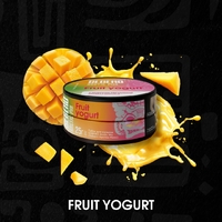 Fruit yogurt - манго , малина , сливки , арктик