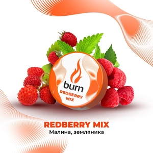 Redberry mix - МАЛИНА И ЗЕМЛЯНИКА