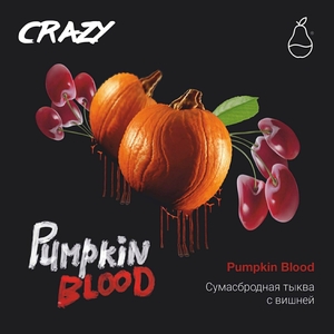 MattPear Crazy - Pumpkin Blood (Тыква с Вишней) 30гр