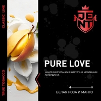 Pure Love - Белая Роза и Манго