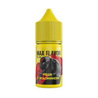 VLIQ MAX FLAVOR-Роза с Жасмином