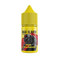 Vliq MAX FLAVOR - роза с жасмином