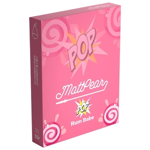 Matt Pear POP - Rum Babe (Ромовая Баба) 30гр