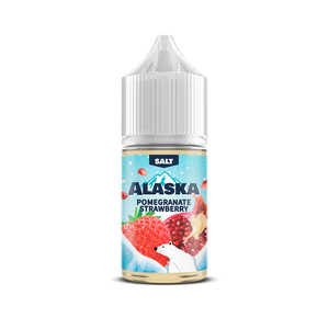 Alaska - Pomegranate Strawberry