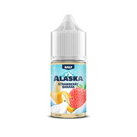 Alaska - Strawberry Banana