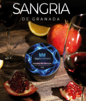 Crown Sapphire - Sangria De Granada (Фруктовое Вино с Гранатом) 25гр