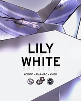 DUFT PHEROMONE - LILY WHITE (Кокос, Ананас, Киви) 25гр