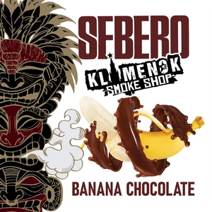 Sebero Banana Chocolate