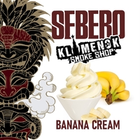 Sebero Banana Cream 100гр