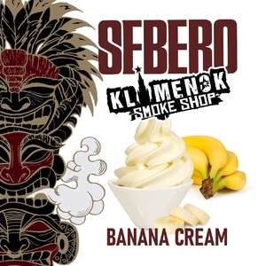 Sebero Banana Cream