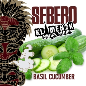 Sebero Basil Cucumber