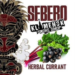 Sebero Herbal Currant