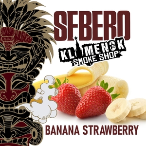 Sebero Banana Strawberry