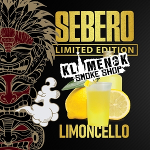 SEBERO LIMITED EDITION - LIMONCELLO (Лимончелло) 60гр