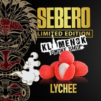 SEBERO LIMITED EDITION - LYCHEE (Личи) 75гр