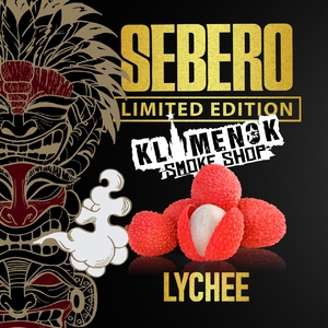 SEBERO LIMITED EDITION - LYCHEE (Личи) 60гр