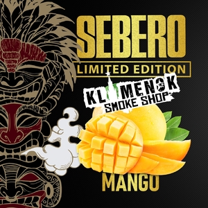 SEBERO LIMITED EDITION - MANGO (Манго) 60гр