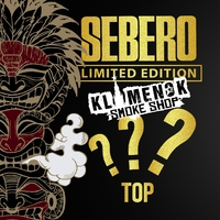 SEBERO LIMITED EDITION - TOP (Клубника, Кукуруза, Лед) 75гр