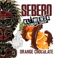 Sebero Orange Chocolate