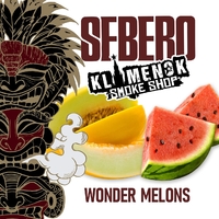 Sebero - Wonder Melons (Арбуз Дыня)