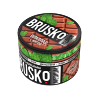 Brusko - Шоколад с Мятой