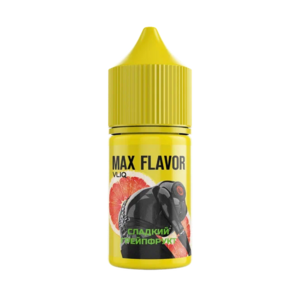 Vliq MAX FLAVOR - сладкий грейпфрут