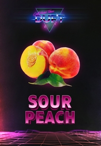 DUFT - SOUR PEACH (Персик) 25гр