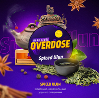 Overdose - Spiced Ulun (Пряный Улун) 25гр