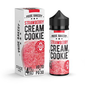 CREAM COOKIE Strawberry