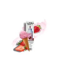 UDN BAR X 7000 - Strawberry Ice Cream (КЛУБНИЧНОЕ МОРОЖЕНОЕ)