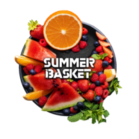 Black Burn - Summer Basket (Малина, Арбуз и Апельсин) 25гр