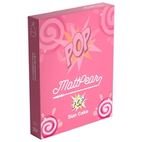 Matt Pear POP - Sun Cake (Апельсиновый Фондан) 30гр