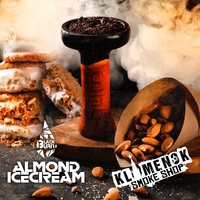 Black Burn - Alamond Icecream (Миндальное Мороженое) 200гр