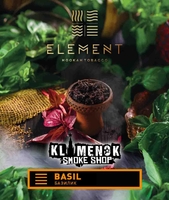 Element Earth (Земля) - Basil (Базилик)