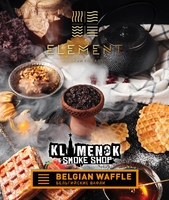 Element Earth (Земля) - Belgian Waffle (Бельгийские Вафли)