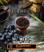 Element Earth (Земля) - Blueberry (Черника)