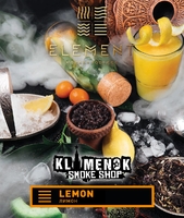 Element Earth (Земля) - Lemon (Лимон)